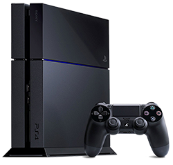 Consolas PS4