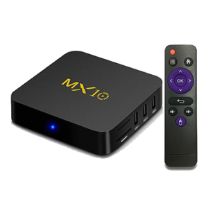 Android/Apple TV